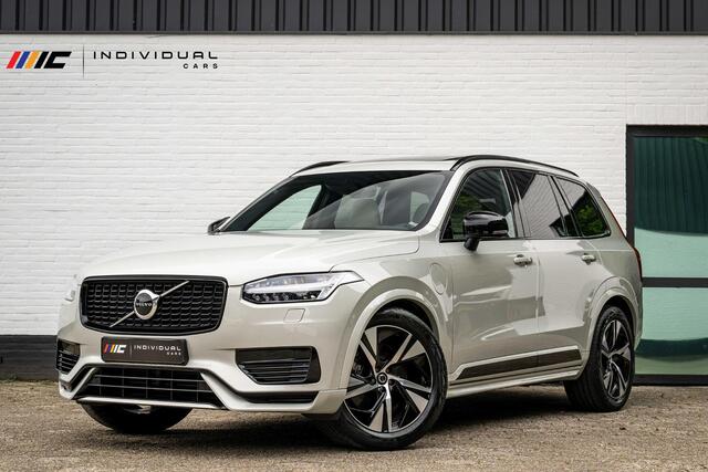 Volvo XC90 2.0 T8 Recharge AWD R-Design 455pk LONG RANGE