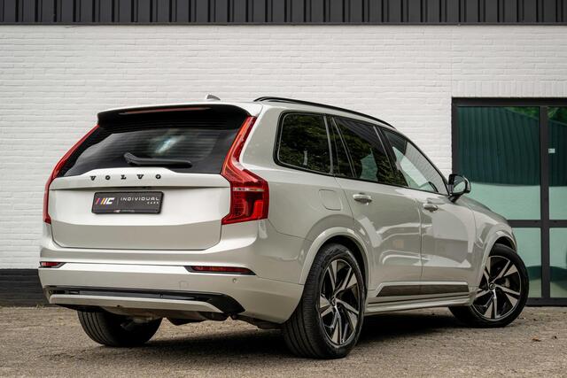 Volvo XC90 2.0 T8 Recharge AWD R-Design 455pk LONG RANGE