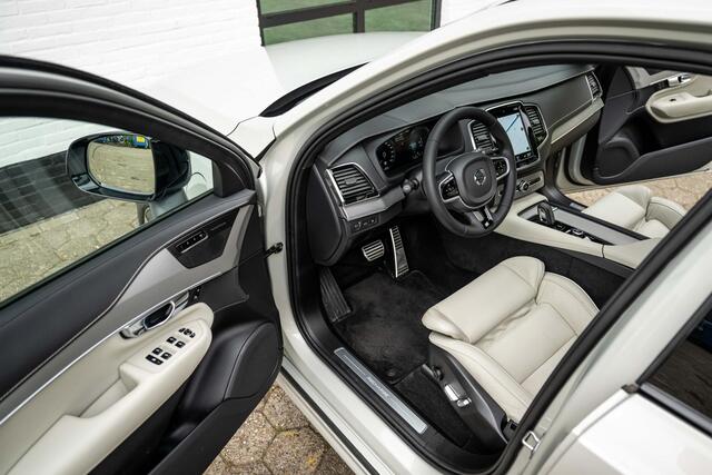 Volvo XC90 2.0 T8 Recharge AWD R-Design 455pk LONG RANGE