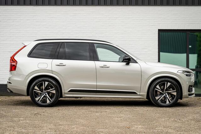 Volvo XC90 2.0 T8 Recharge AWD R-Design 455pk LONG RANGE