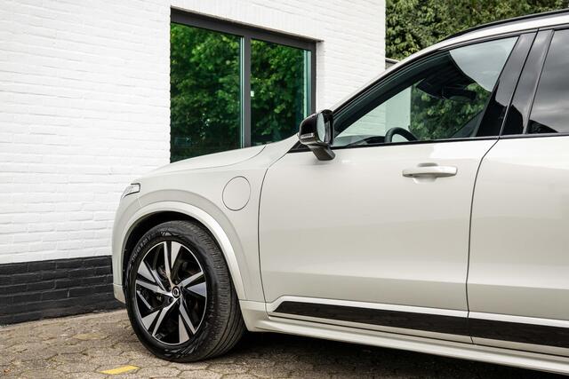 Volvo XC90 2.0 T8 Recharge AWD R-Design 455pk LONG RANGE