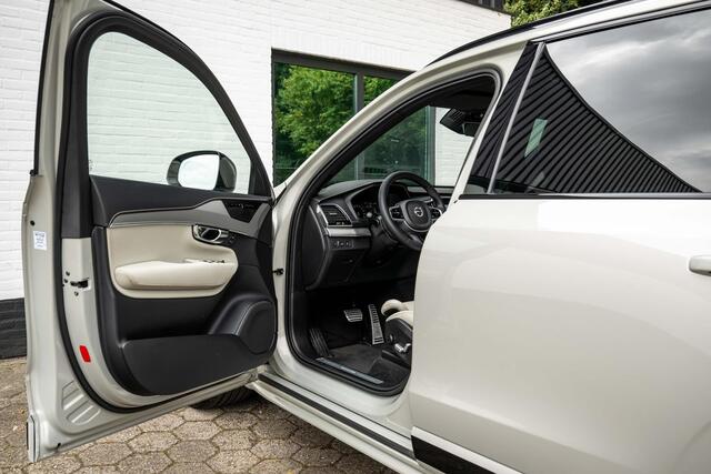 Volvo XC90 2.0 T8 Recharge AWD R-Design 455pk LONG RANGE