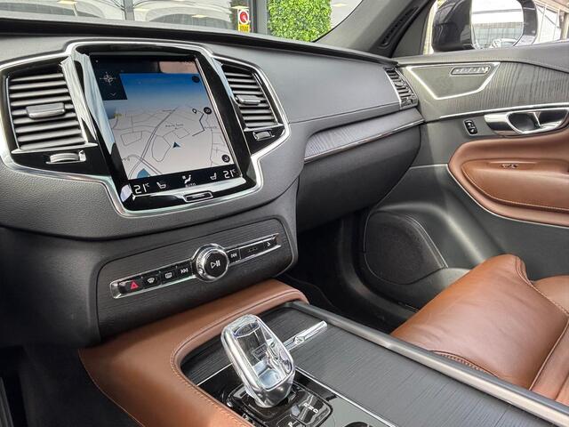 Volvo XC90 2.0 T8 Recharge AWD Inscription | Pano | Head-Up | Memory | BTW