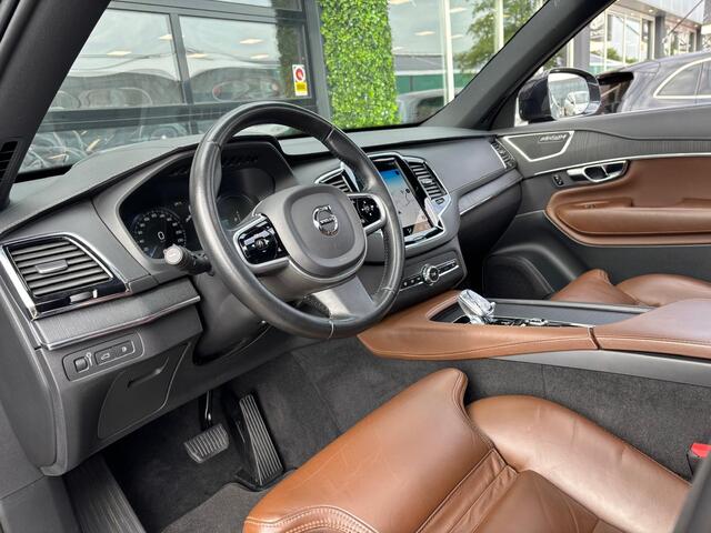 Volvo XC90 2.0 T8 Recharge AWD Inscription | Pano | Head-Up | Memory | BTW