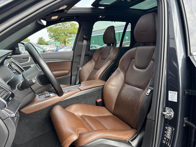 Volvo XC90 2.0 T8 Recharge AWD Inscription | Pano | Head-Up | Memory | BTW