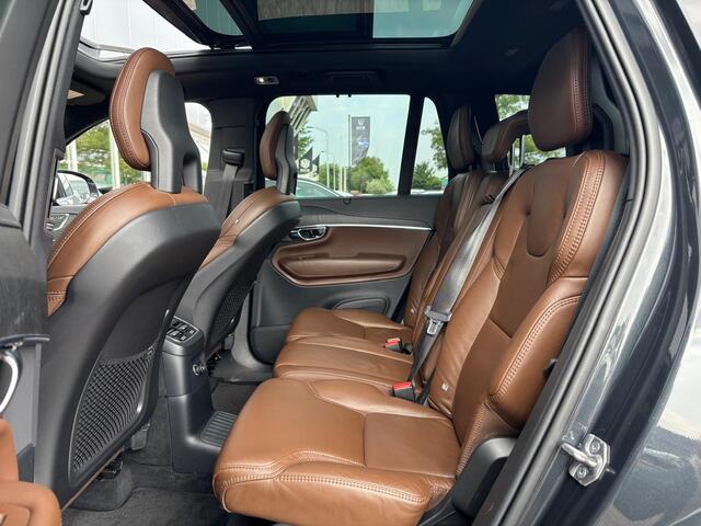 Volvo XC90 2.0 T8 Recharge AWD Inscription | Pano | Head-Up | Memory | BTW