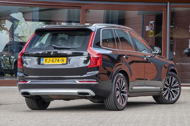 Volvo XC90 2.0 T8 TWIN ENGINE AWD INSCRIPTION