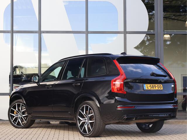 Volvo XC90 2.0 T8 Recharge AWD R-Design | 7-zits | 22" Polestar | Pano | Harman/Kardon | Head-up | Origineel NL |