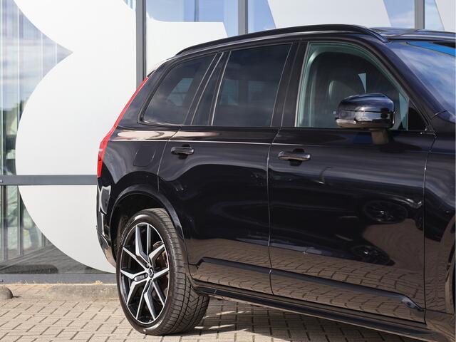 Volvo XC90 2.0 T8 Recharge AWD R-Design | 7-zits | 22" Polestar | Pano | Harman/Kardon | Head-up | Origineel NL |