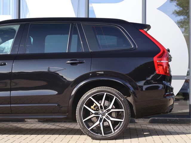 Volvo XC90 2.0 T8 Recharge AWD R-Design | 7-zits | 22" Polestar | Pano | Harman/Kardon | Head-up | Origineel NL |