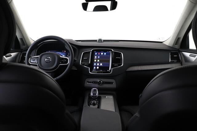 Volvo XC90 T8 RECHARGE AWD ULTIMATE BRIGHT *FULL OPTIONS!* -PANO.DAK|360°CAM|BOWERS&WILKINS|LUCHTVERING|TREKHAAK|GEVENT.LEDER+MASSAGE
