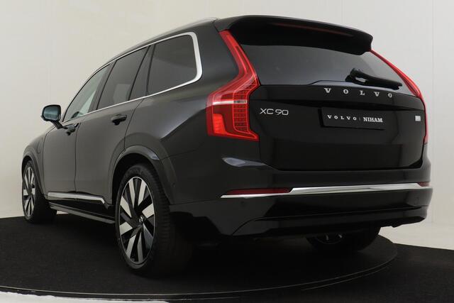 Volvo XC90 T8 RECHARGE AWD ULTIMATE BRIGHT *FULL OPTIONS!* -PANO.DAK|360°CAM|BOWERS&WILKINS|LUCHTVERING|TREKHAAK|GEVENT.LEDER+MASSAGE