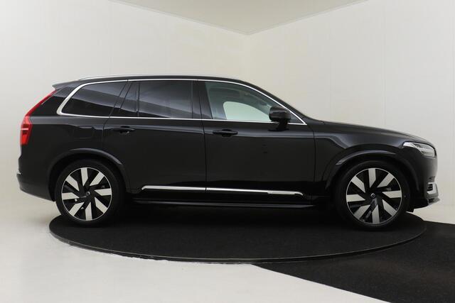 Volvo XC90 T8 RECHARGE AWD ULTIMATE BRIGHT *FULL OPTIONS!* -PANO.DAK|360°CAM|BOWERS&WILKINS|LUCHTVERING|TREKHAAK|GEVENT.LEDER+MASSAGE
