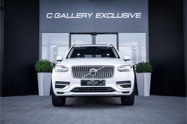 Volvo XC90 2.0 T8 Recharge AWD Inscription 7p. - Panorama | H&K | Memory | 360 Camera | Elek. Trekhaak