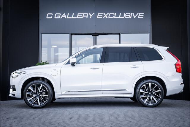 Volvo XC90 2.0 T8 Recharge AWD Inscription 7p. - Panorama | H&K | Memory | 360 Camera | Elek. Trekhaak