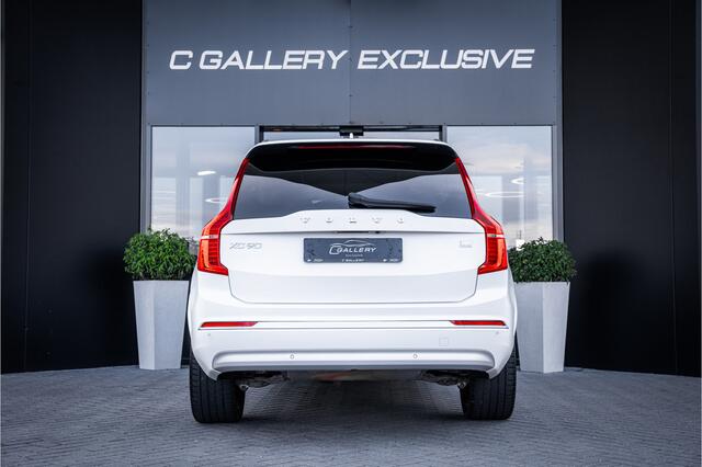 Volvo XC90 2.0 T8 Recharge AWD Inscription 7p. - Panorama | H&K | Memory | 360 Camera | Elek. Trekhaak