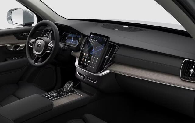 Volvo XC90 2.0 T8 Plug-in hybrid AWD Plus Bright | Nieuw Model | 360° Camera | All Season | Google | Stoelen + Stuur verwarmd | Harman/Kardon | Memory |