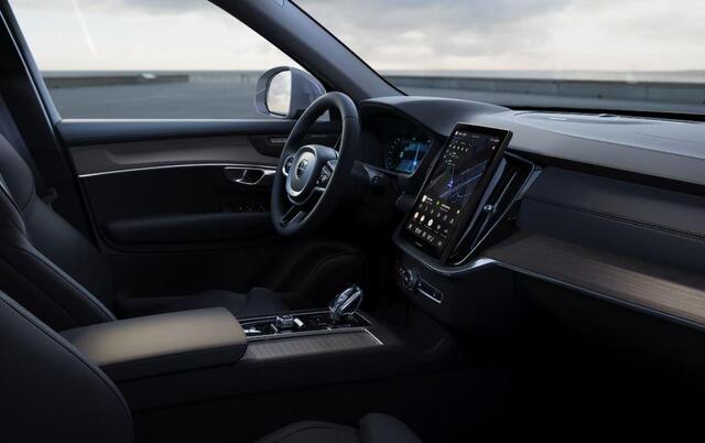 Volvo XC90 2.0 T8 Plug-in hybrid AWD Plus Bright | Nieuw Model | 360° Camera | All Season | Google | Stoelen + Stuur verwarmd | Harman/Kardon | Memory |
