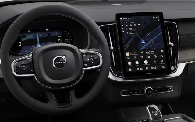 Volvo XC90 2.0 T8 Plug-in hybrid AWD Plus Bright | Nieuw Model | 360° Camera | All Season | Google | Stoelen + Stuur verwarmd | Harman/Kardon | Memory |