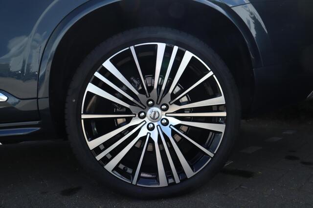 Volvo XC90 2.0 T8 Recharge AWD Inscription Exclusive l Luchtvering l 360 Camera | Massagestoelen met ventilatie l Semi Elektrische trekhaak | Polestar Tuning |