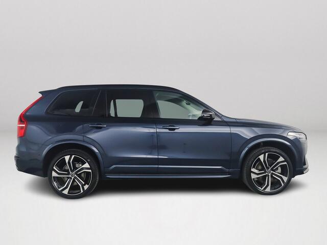 Volvo XC90 T8 Plug-in hybrid AWD Ultra Dark | Luchtvering | Bowers&Wilkins | Massage | Trekhaak
