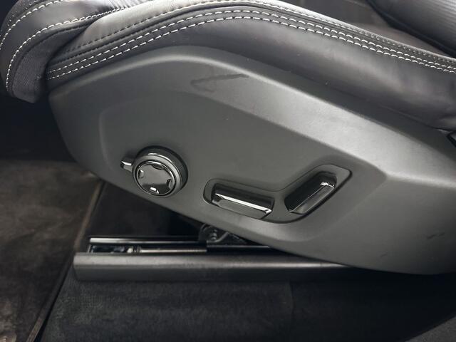 Volvo XC90 T8 Plug-in hybrid AWD Ultra Dark | Luchtvering | Bowers&Wilkins | Massage | Trekhaak