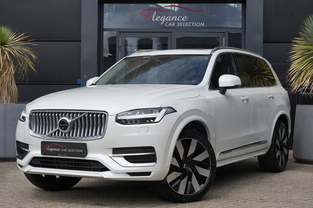 Volvo XC90 2.0 T8 Recharge AWD Ultimate Bright 445pk Panoramadak/Bowers&Wilkins/360Camera