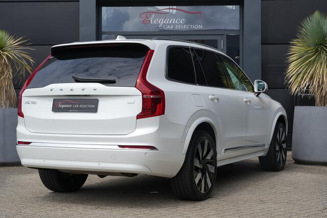 Volvo XC90 2.0 T8 Recharge AWD Ultimate Bright 445pk Panoramadak/Bowers&Wilkins/360Camera