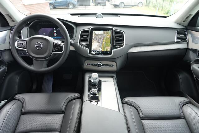 Volvo XC90 2.0 T8 Recharge AWD Ultimate Bright 445pk Panoramadak/Bowers&Wilkins/360Camera