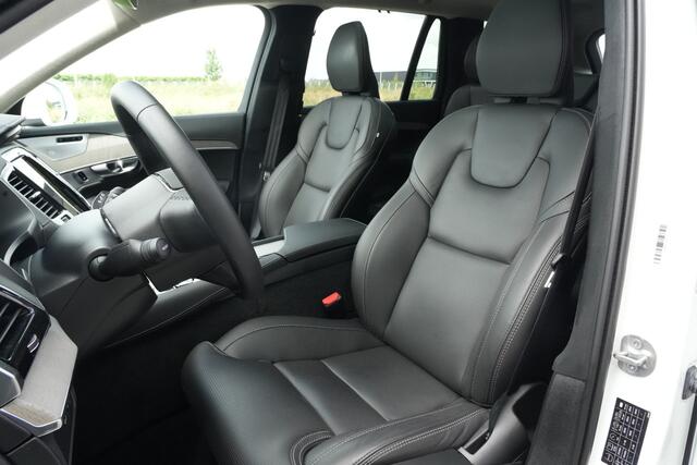 Volvo XC90 2.0 T8 Recharge AWD Ultimate Bright 445pk Panoramadak/Bowers&Wilkins/360Camera