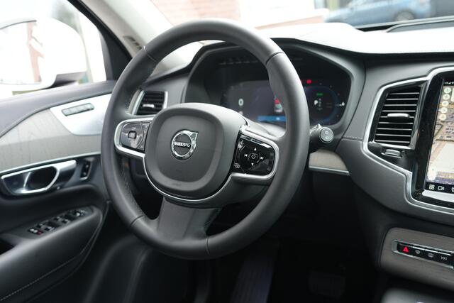Volvo XC90 2.0 T8 Recharge AWD Ultimate Bright 445pk Panoramadak/Bowers&Wilkins/360Camera