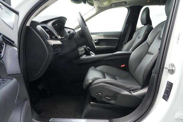Volvo XC90 2.0 T8 Recharge AWD Ultimate Bright 445pk Panoramadak/Bowers&Wilkins/360Camera