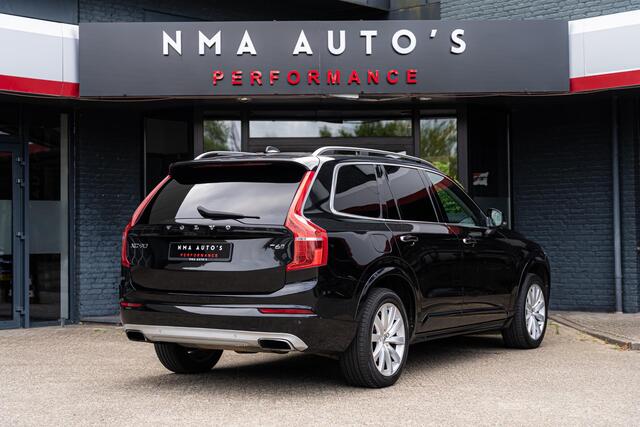 Volvo XC90 2.0 T6 AWD Inscription PANO | KEYLESS | 360 | CARPLAY | DODEHOEK | HOGE INSTAP