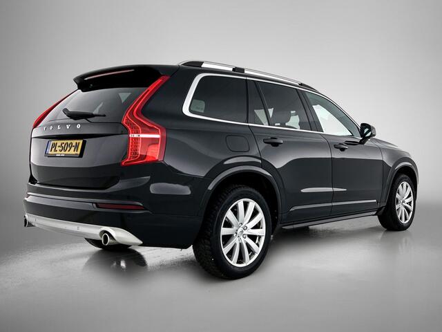 Volvo XC90 2.0 D4 191PK Automaat 7Pers. / Navigatie / Leder / Stoelverwarming / Apple carplay / Lm.velgen / 151Dkm Distributie Vervangen / Apk nieuw