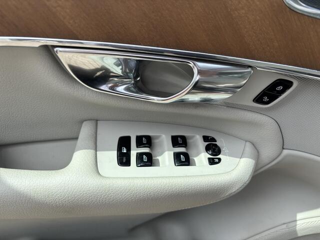 Volvo XC90 2.0 T8 Twin Engine AWD Momentum Pro PANORAMA SCHUIF/KANTEL DAK, APPLE CARPLAY/ANDROID AUTO, 7 PERSOONS!!!