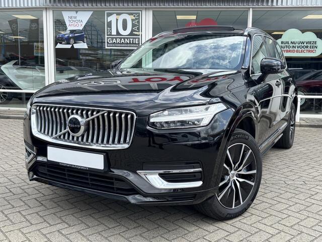 Volvo XC90 2.0 T8 Twin Engine AWD Momentum Pro PANORAMA SCHUIF/KANTEL DAK, APPLE CARPLAY/ANDROID AUTO, 7 PERSOONS!!!