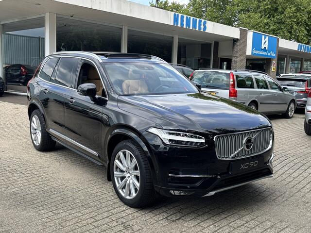 Volvo XC90 T6 320pk AWD Inscription MD '17 360 Pano Keyless