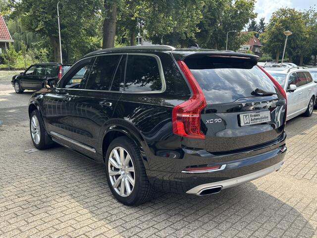 Volvo XC90 T6 320pk AWD Inscription MD '17 360 Pano Keyless