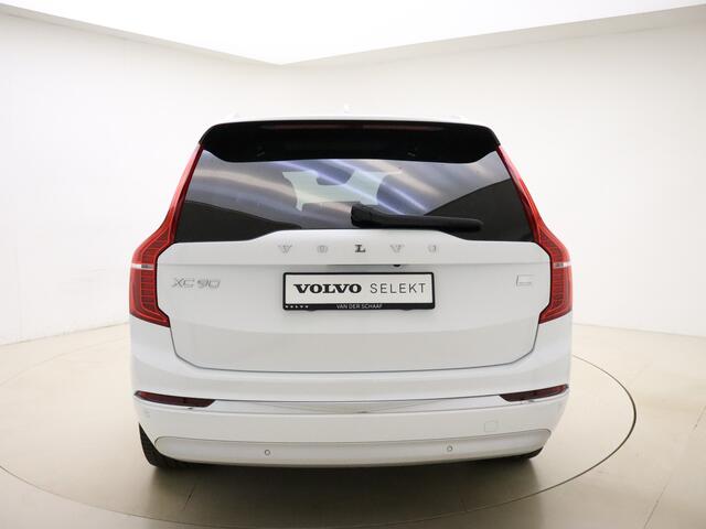 Volvo XC90 T8 390PK AWD Inscription / Woolblend bekleding / Panorama dak / Camera rondom / Trekhaak /
