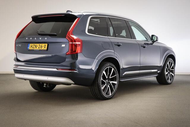 Volvo XC90 2.0 T8 Recharge AWD Inscription | LOUNGE PACK | PANORAMADAK | DAB | APPLE | CAMERA