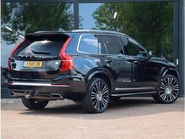 Volvo XC90 T8 Recharge 7p. AWD R-Design | Luchtvering | 22'' | Trekhaak | Stoelkoeling/verwarming