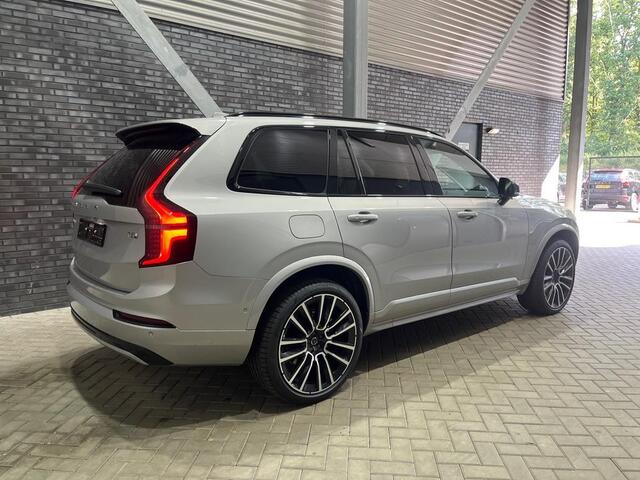 Volvo XC90 T8 Plug-in hybrid Ultra Dark | FACELIFT | Bowers&Wilkins | 22 Inch | Massage+Ventilatie | Head-Up | Trekhaak