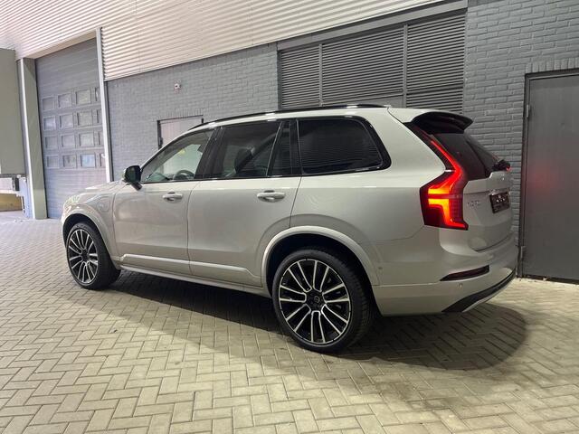 Volvo XC90 T8 Plug-in hybrid Ultra Dark | FACELIFT | Bowers&Wilkins | 22 Inch | Massage+Ventilatie | Head-Up | Trekhaak
