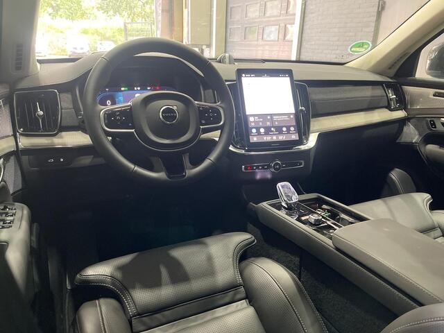 Volvo XC90 T8 Plug-in hybrid Ultra Dark | FACELIFT | Bowers&Wilkins | 22 Inch | Massage+Ventilatie | Head-Up | Trekhaak