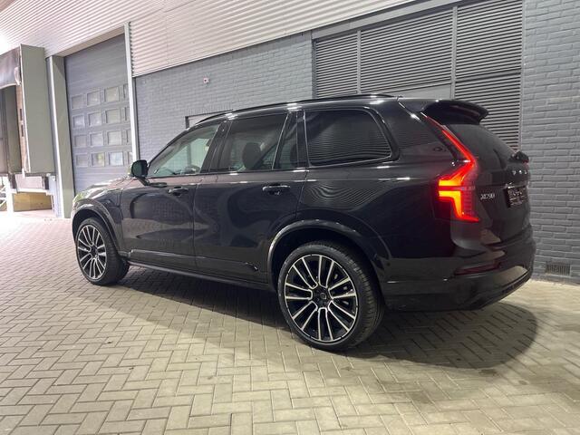 Volvo XC90 T8 Plug-in hybrid Ultra Dark | FACELIFT | Bowers&Wilkins | 22 Inch | Massage+Ventilatie | Head-Up | Trekhaak