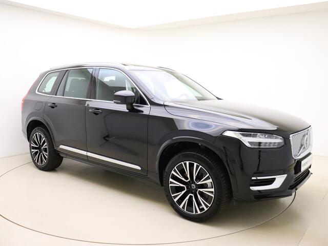 Volvo XC90 T8 390pk AWD Ultra Bright / Head-Up / Full-LED / 20'' / Panoramadak / Nubuck hemel / Harman&Kardon / Kinderzitje / Keyless / Adapt. Cruise / BLIS /