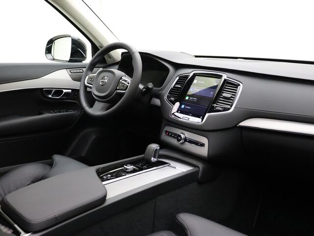Volvo XC90 T8 390pk AWD Ultra Bright / Head-Up / Full-LED / 20'' / Panoramadak / Nubuck hemel / Harman&Kardon / Kinderzitje / Keyless / Adapt. Cruise / BLIS /