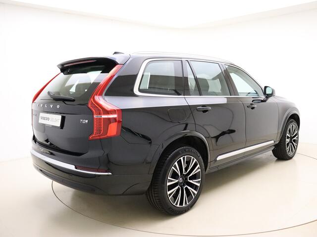 Volvo XC90 T8 390pk AWD Ultra Bright / Head-Up / Full-LED / 20'' / Panoramadak / Nubuck hemel / Harman&Kardon / Kinderzitje / Keyless / Adapt. Cruise / BLIS /