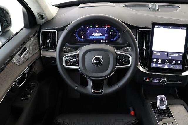 Volvo XC90 II T8 PLUG-IN HYBRID AWD ULTRA DARK *FULL OPTIONS!* -PANO.DAK|BOWERS&WILKINS|22"|LUCHTVERING|GEVENT.LEDER|360°CAM|TREKHAAK