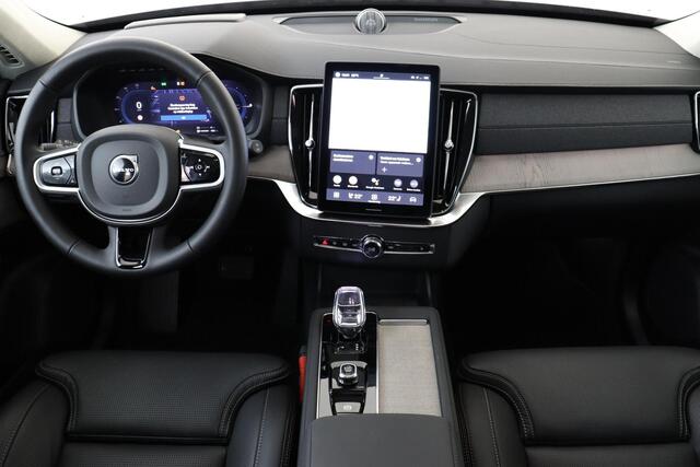 Volvo XC90 II T8 PLUG-IN HYBRID AWD ULTRA DARK *FULL OPTIONS!* -PANO.DAK|BOWERS&WILKINS|22"|LUCHTVERING|GEVENT.LEDER|360°CAM|TREKHAAK